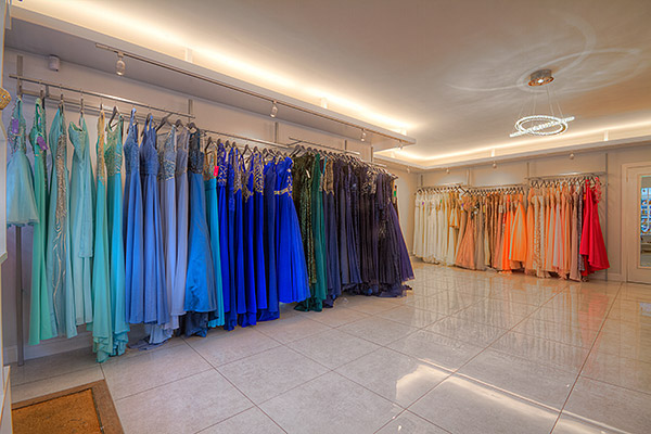 Vanilla Exclusive Dresses Interior